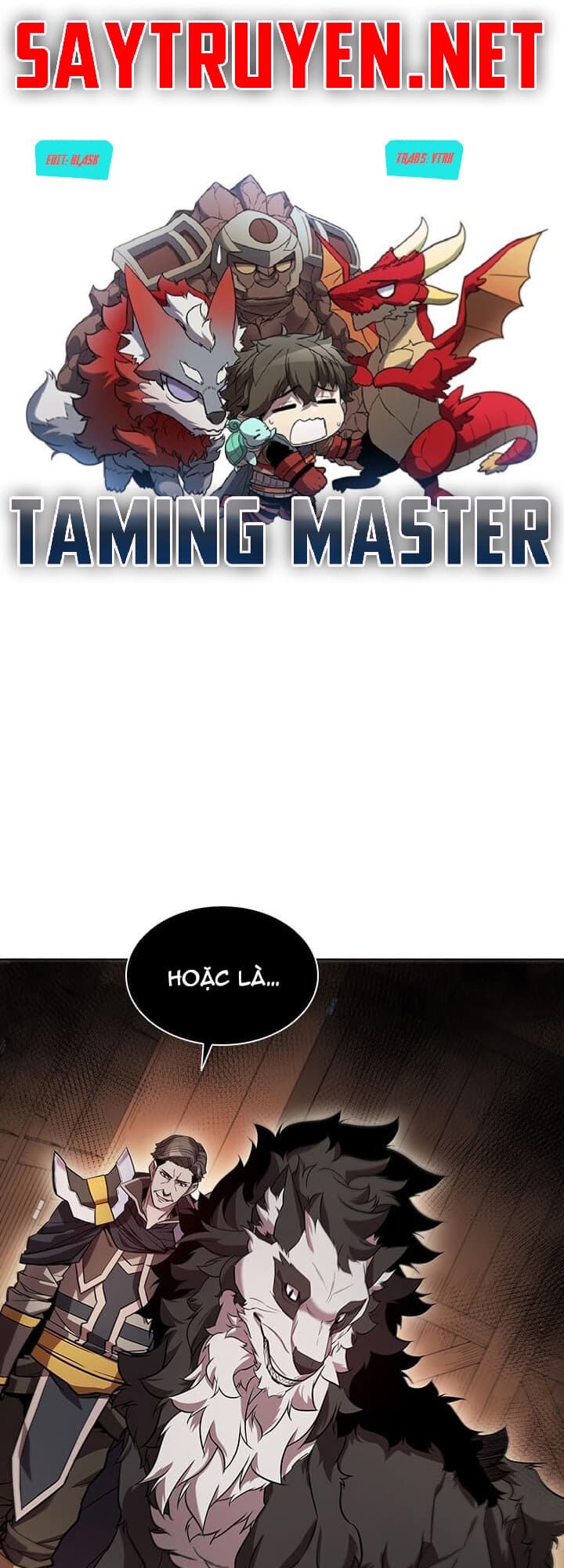 Bậc Thầy Thuần Hóa Chapter 48 - Trang 0