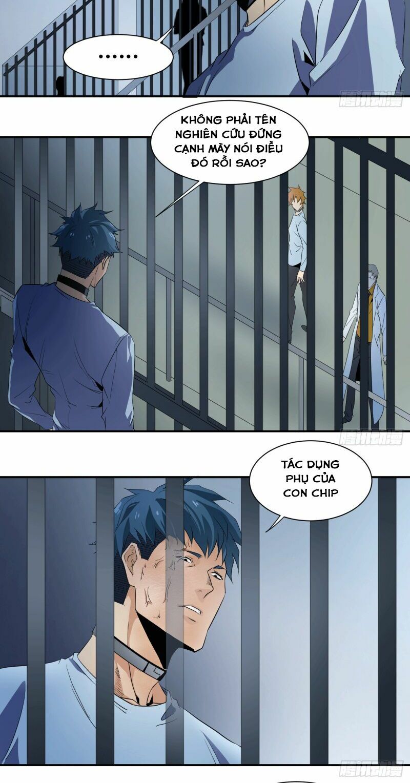 Nhất Ăn Tất Chapter 14 - Trang 5