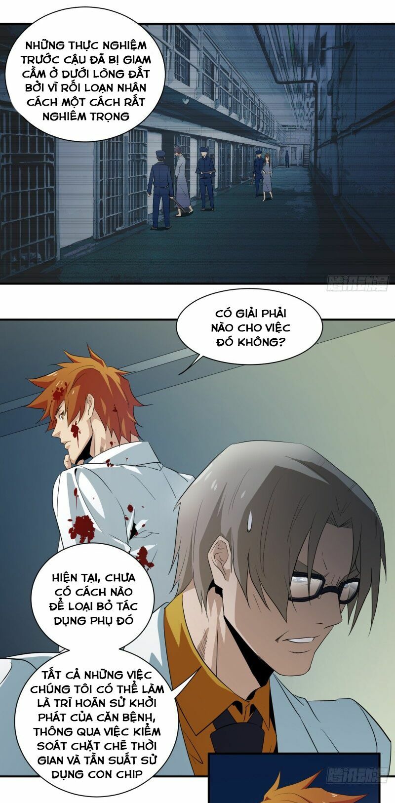 Nhất Ăn Tất Chapter 12 - Trang 16