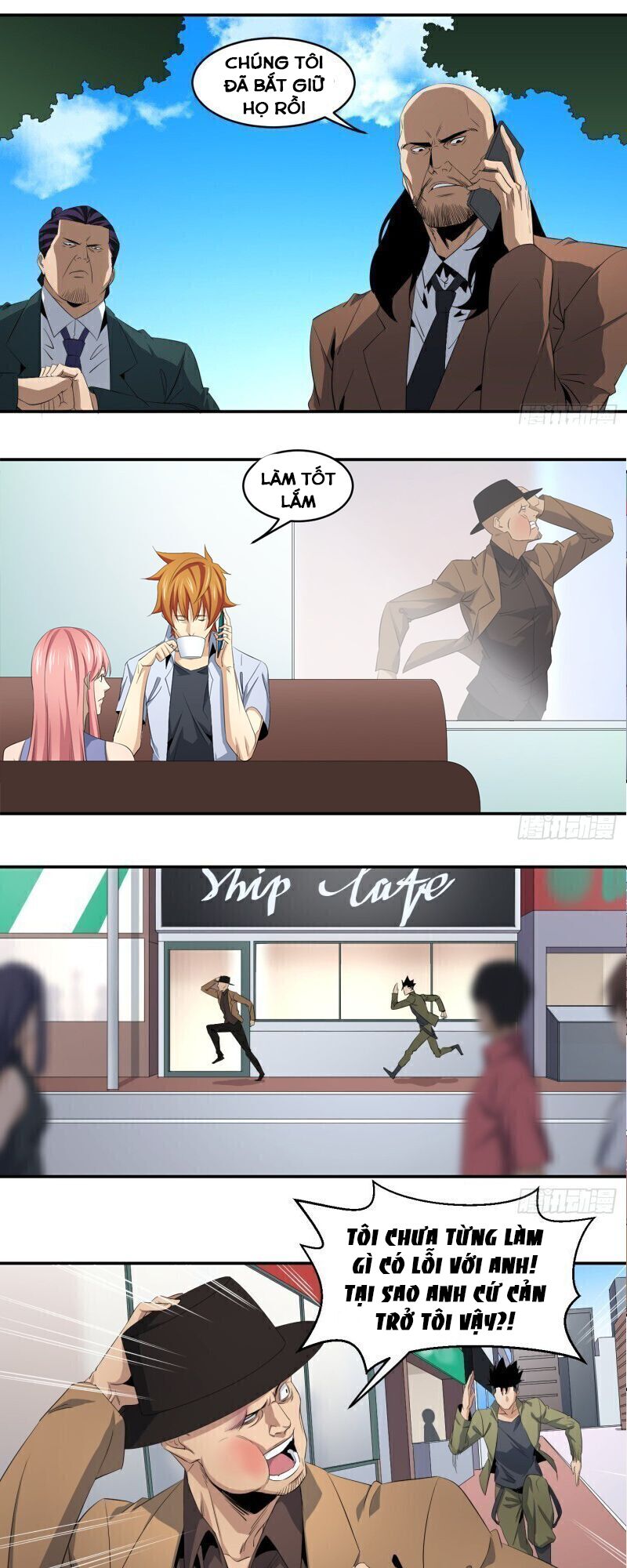 Nhất Ăn Tất Chapter 102 - Trang 8