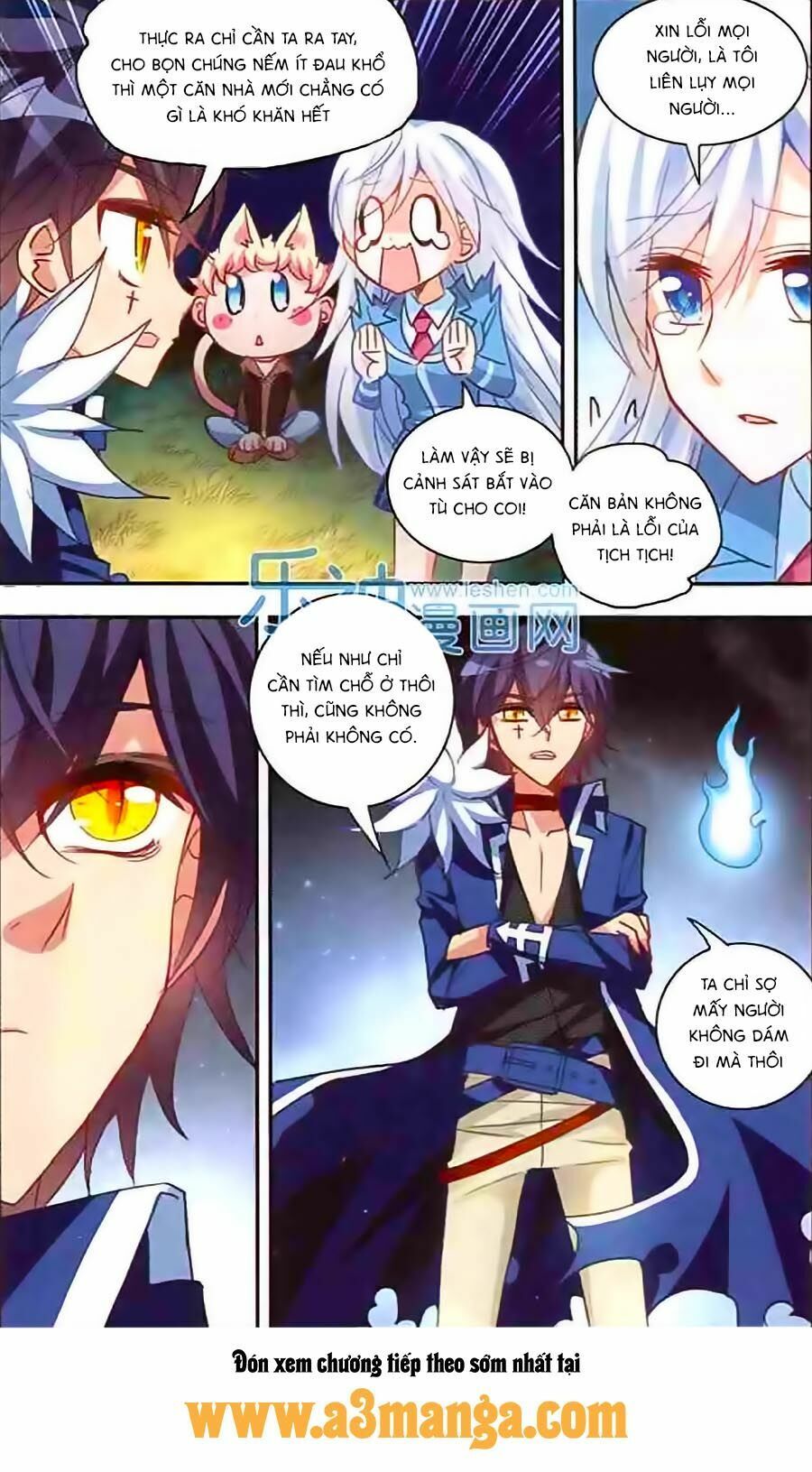 Tô Tịch Kỳ Quái Chapter 19 - Trang 21