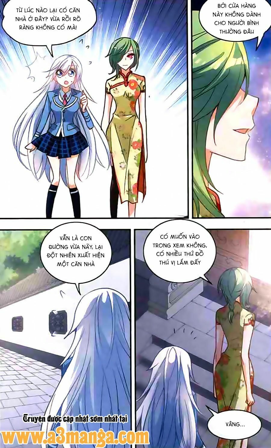 Tô Tịch Kỳ Quái Chapter 23 - Trang 14