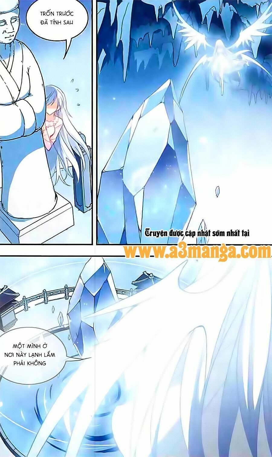 Tô Tịch Kỳ Quái Chapter 20 - Trang 17