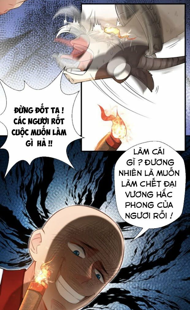 Tà Du Ký Chapter 19 - Trang 11