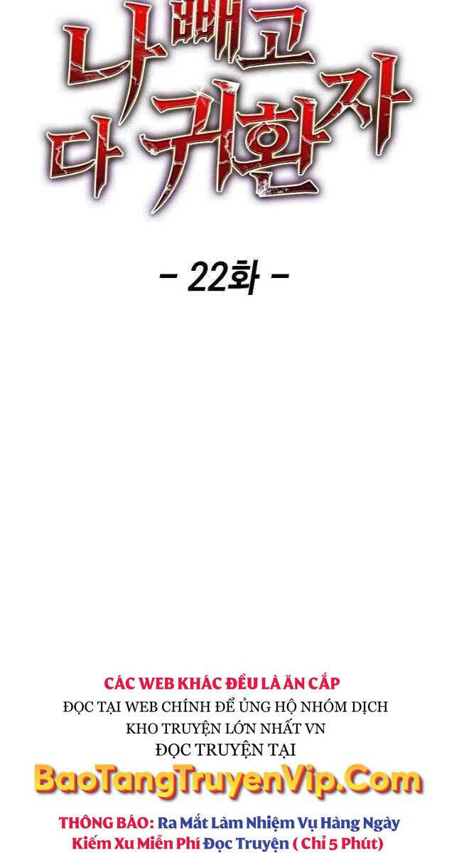 Trừ Tôi Tất Cả Đều Là Quy Hồi Giả Chapter 22 - Trang 25