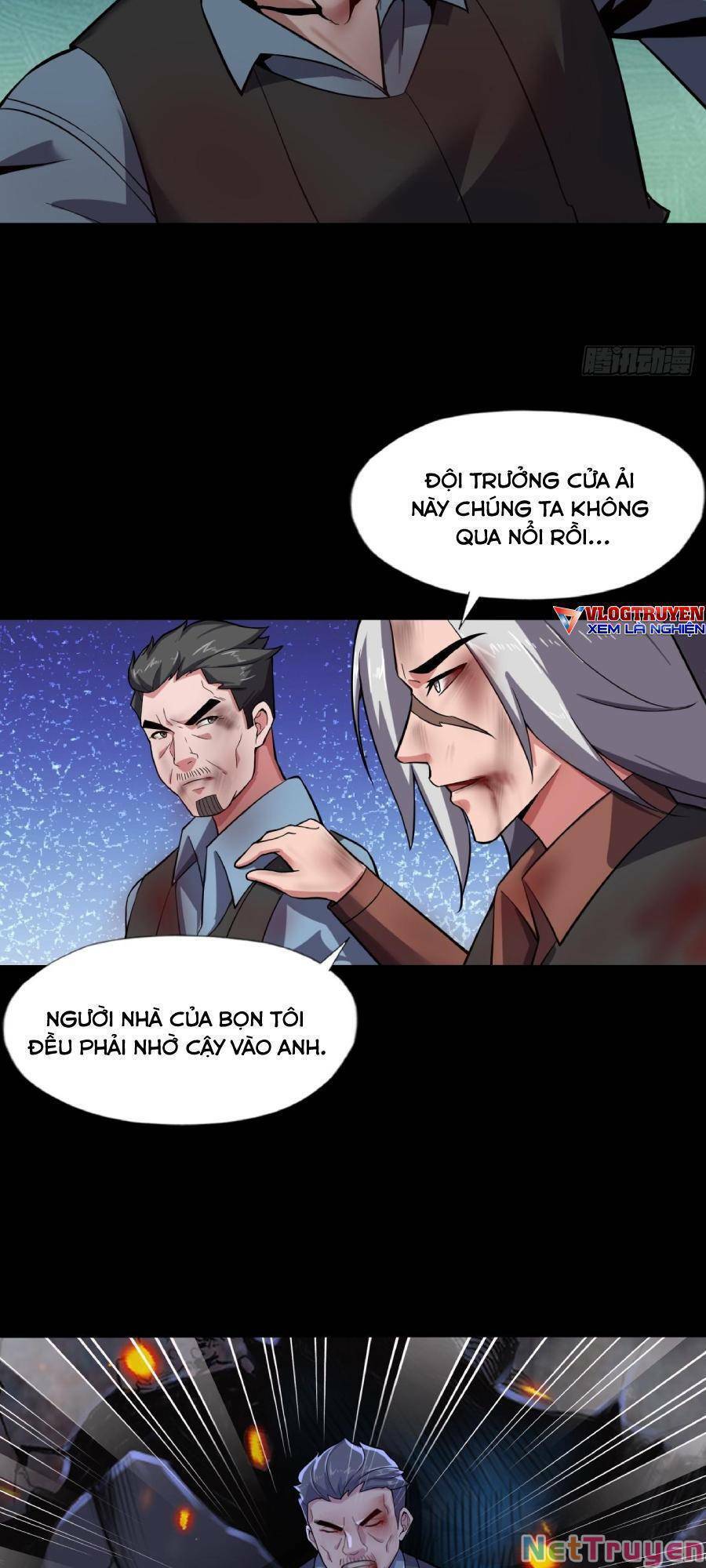 Địa Hạch Chi Tử Chapter 27 - Trang 24