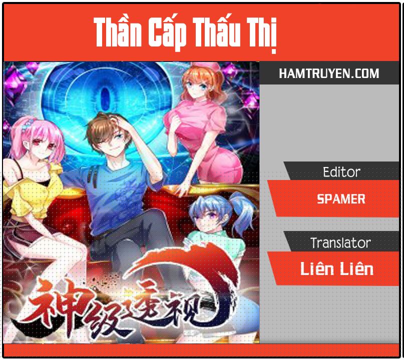 Thần Cấp Thấu Thị Chapter 24 - Trang 0
