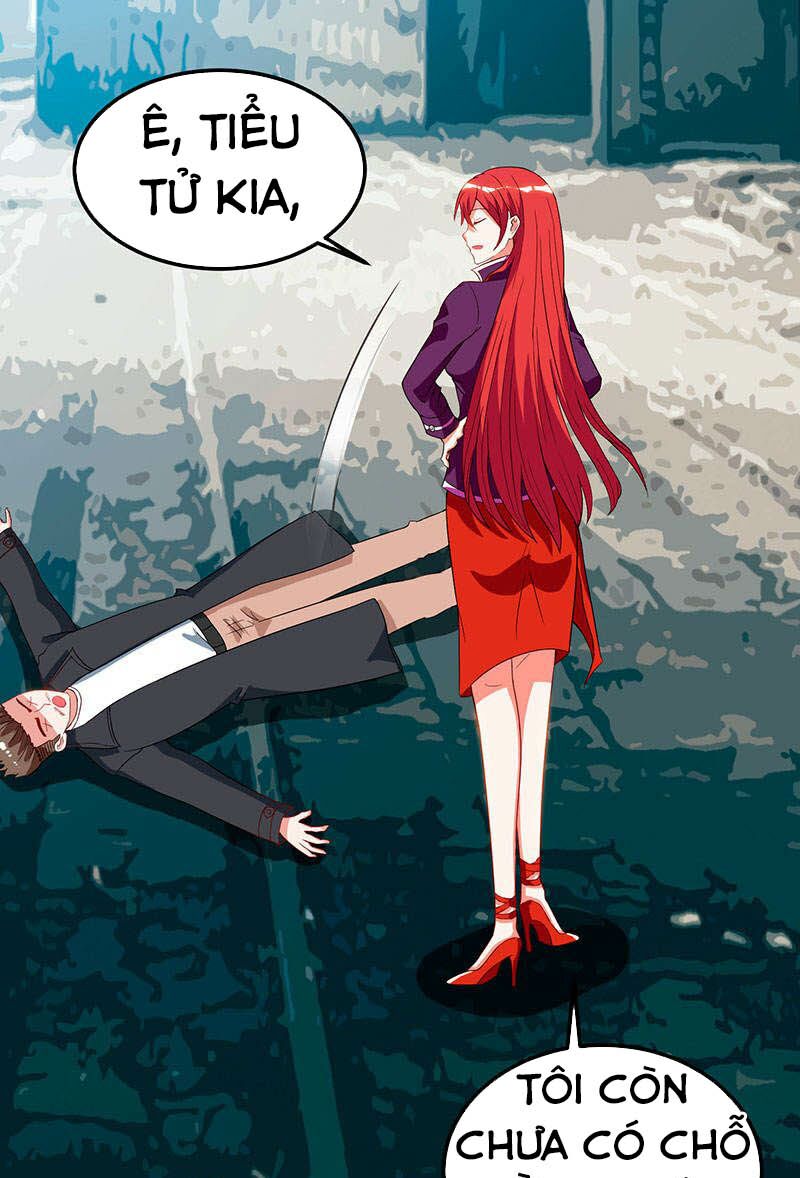 Thần Cấp Thấu Thị Chapter 54 - Trang 0