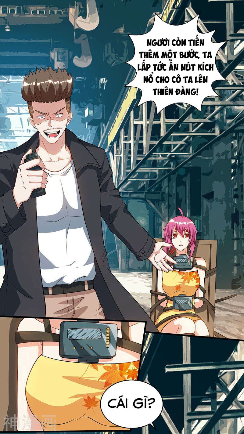 Thần Cấp Thấu Thị Chapter 53 - Trang 0