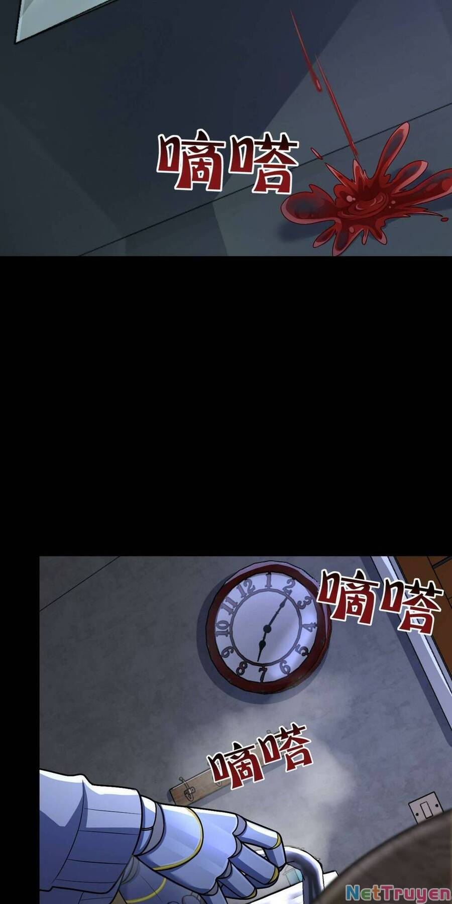 Mệnh Danh Thuật Của Bóng Tối Chapter 43 - Trang 46