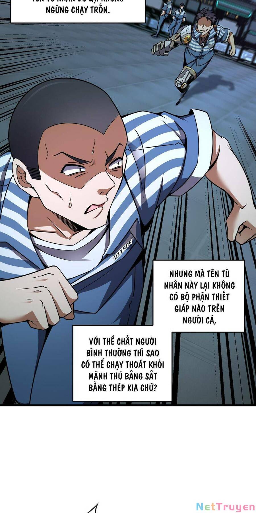 Mệnh Danh Thuật Của Bóng Tối Chapter 23 - Trang 15