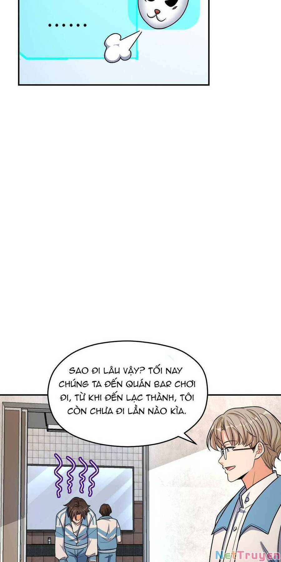 Mệnh Danh Thuật Của Bóng Tối Chapter 42 - Trang 47