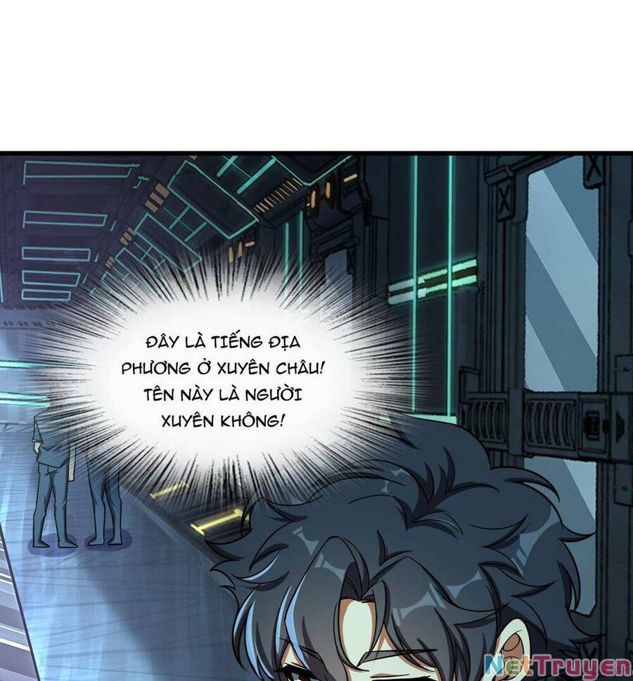 Mệnh Danh Thuật Của Bóng Tối Chapter 23 - Trang 18