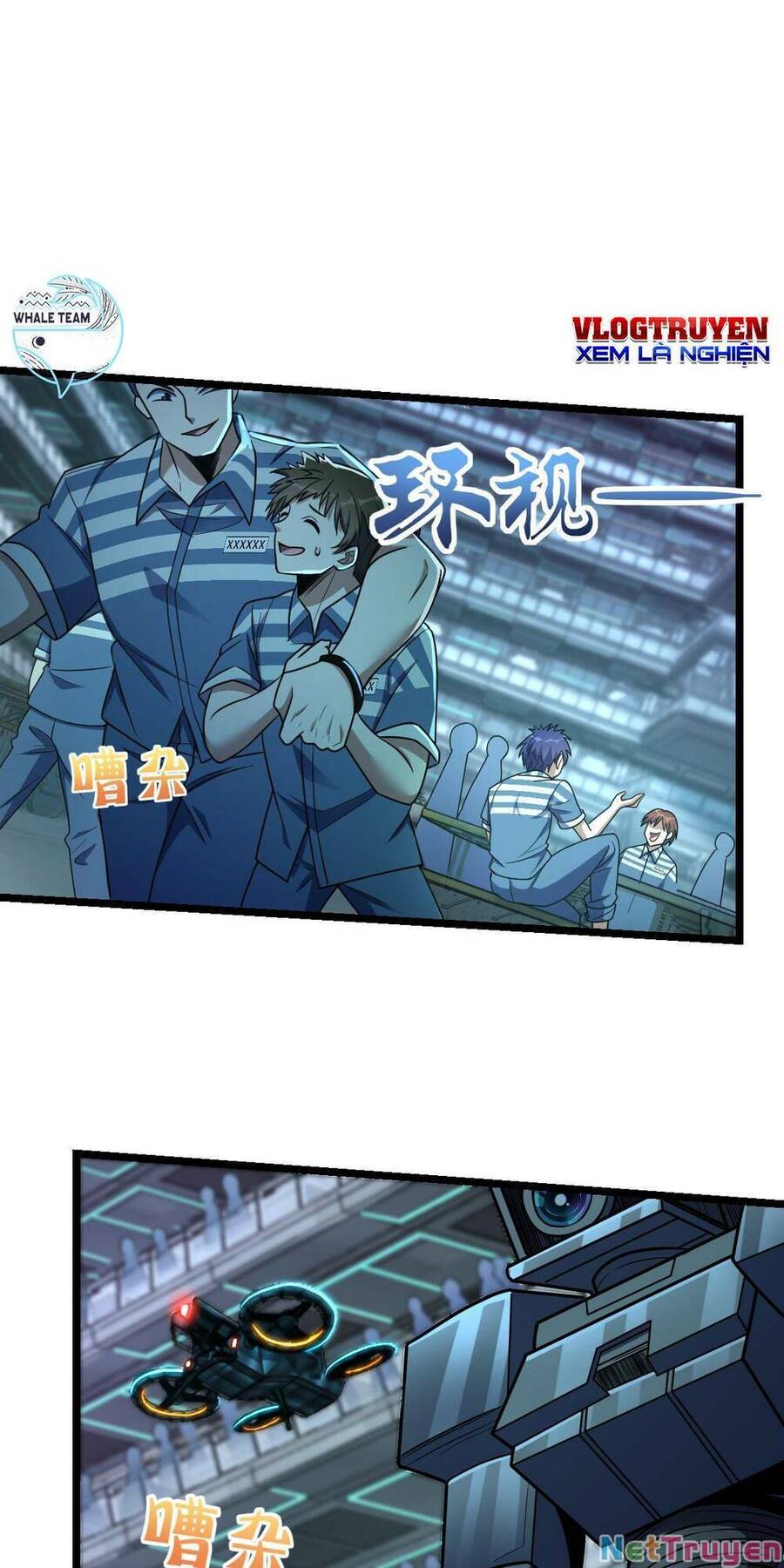 Mệnh Danh Thuật Của Bóng Tối Chapter 24 - Trang 19