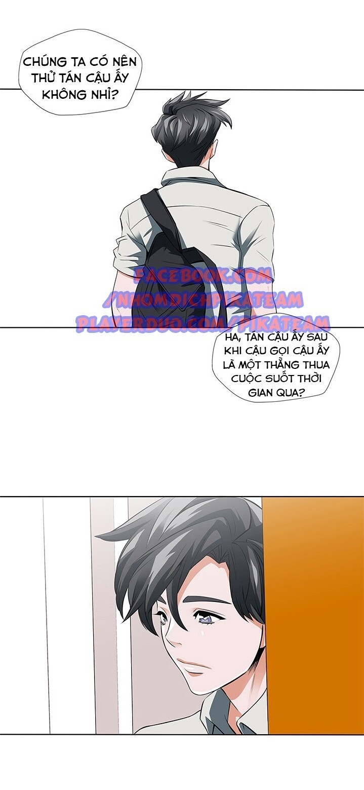 Tôi Viết Sách Để Thăng Cấp Chapter 7 - Trang 27