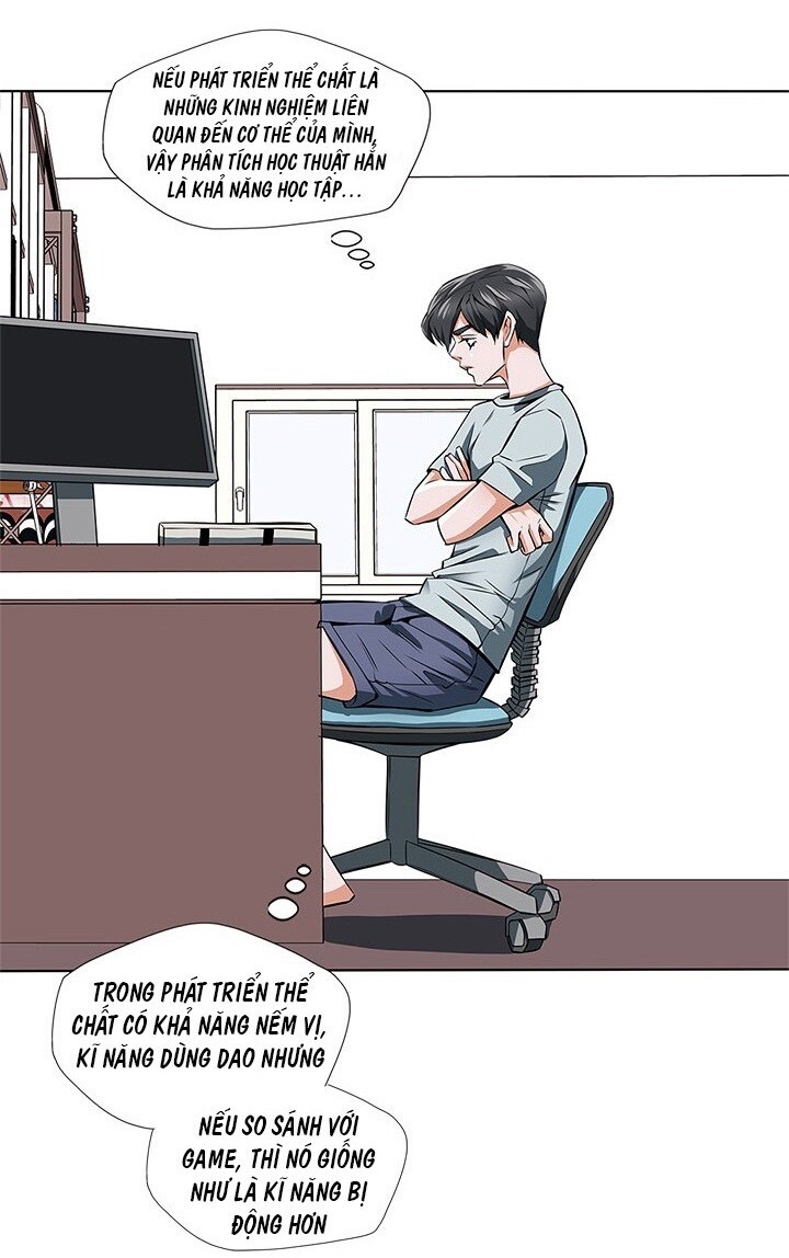 Tôi Viết Sách Để Thăng Cấp Chapter 7 - Trang 3
