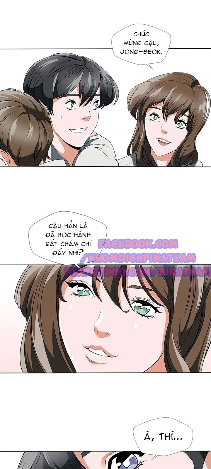 Tôi Viết Sách Để Thăng Cấp Chapter 9 - Trang 46