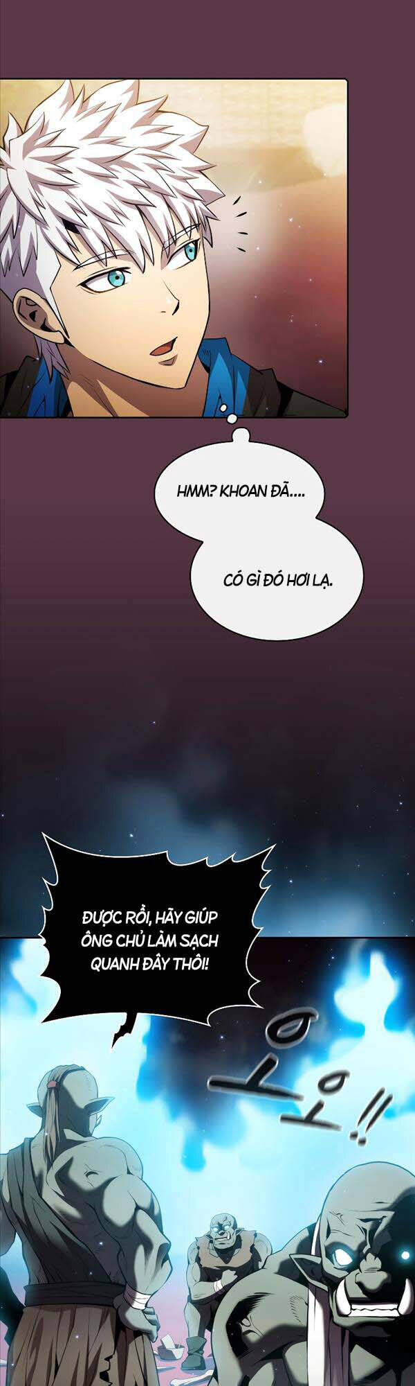 Người Chơi Trở Về Từ Địa Ngục Chapter 105 - Trang 33