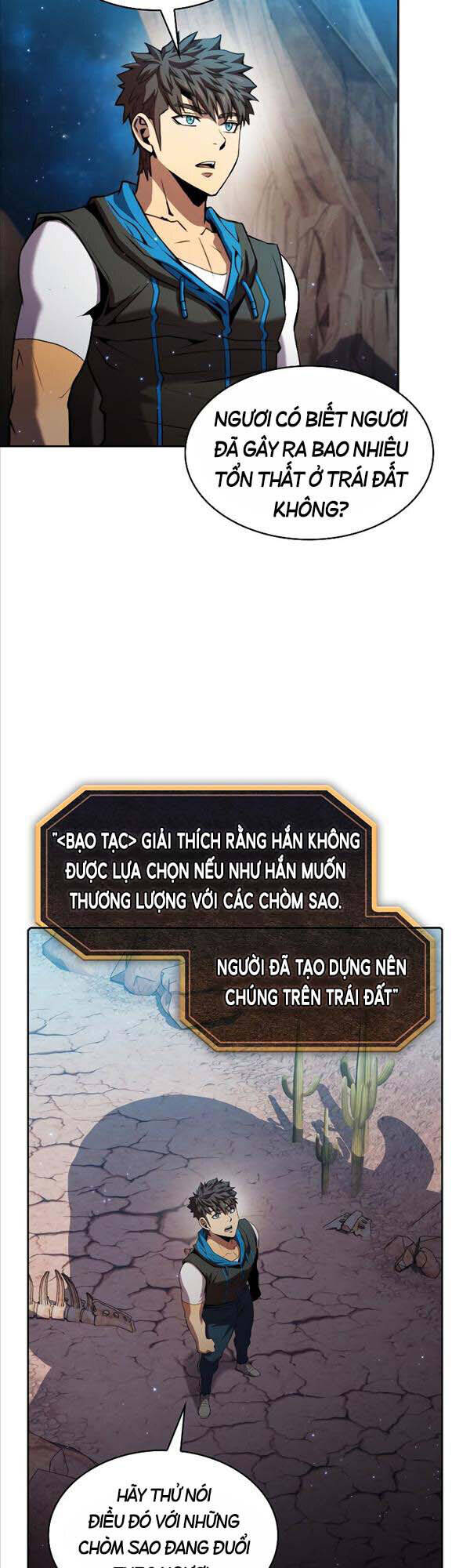 Người Chơi Trở Về Từ Địa Ngục Chapter 105 - Trang 7