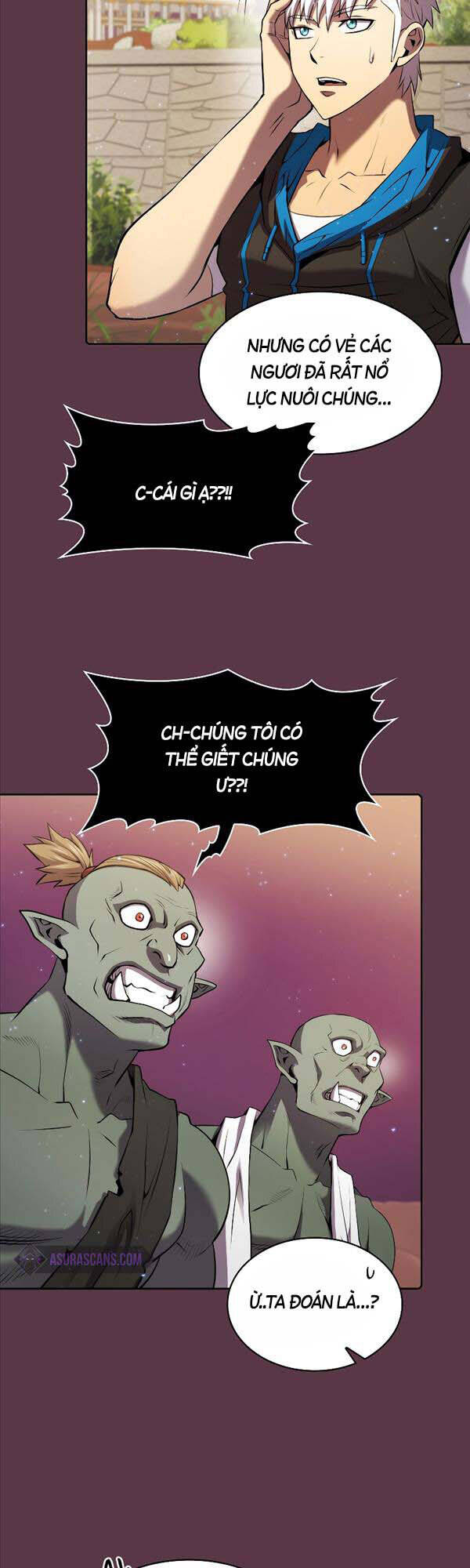 Người Chơi Trở Về Từ Địa Ngục Chapter 105 - Trang 28