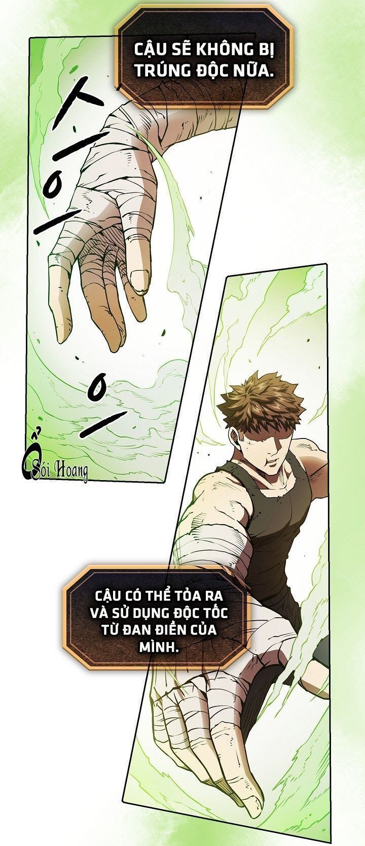 Người Chơi Trở Về Từ Địa Ngục Chapter 7 - Trang 44