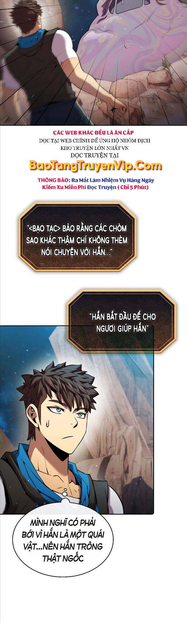 Người Chơi Trở Về Từ Địa Ngục Chapter 105 - Trang 12