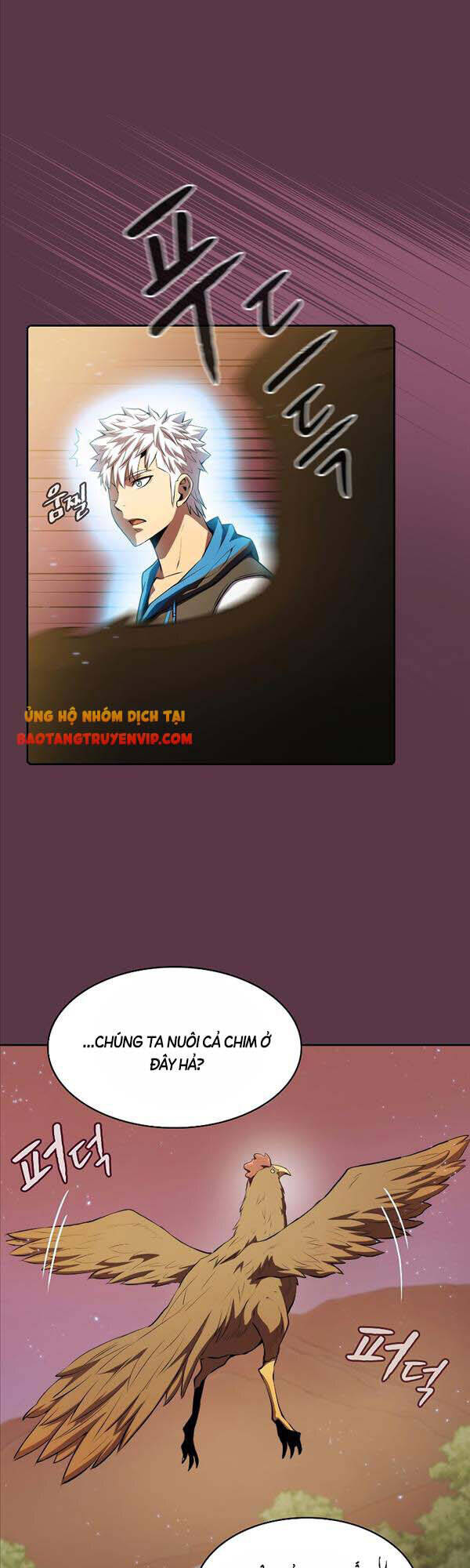 Người Chơi Trở Về Từ Địa Ngục Chapter 105 - Trang 21