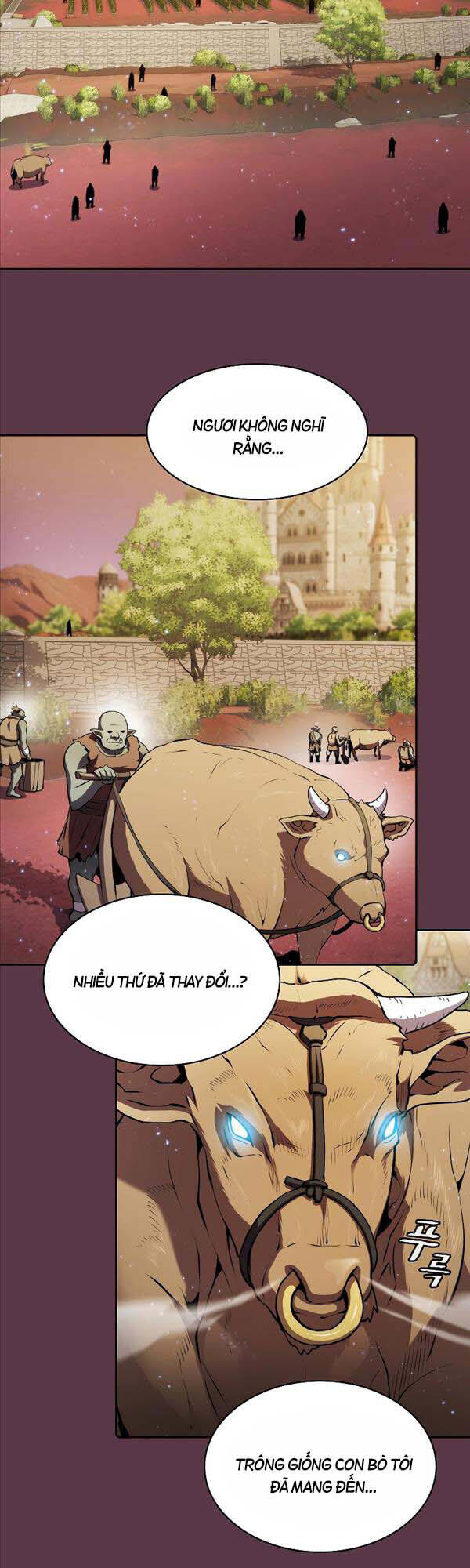 Người Chơi Trở Về Từ Địa Ngục Chapter 105 - Trang 20