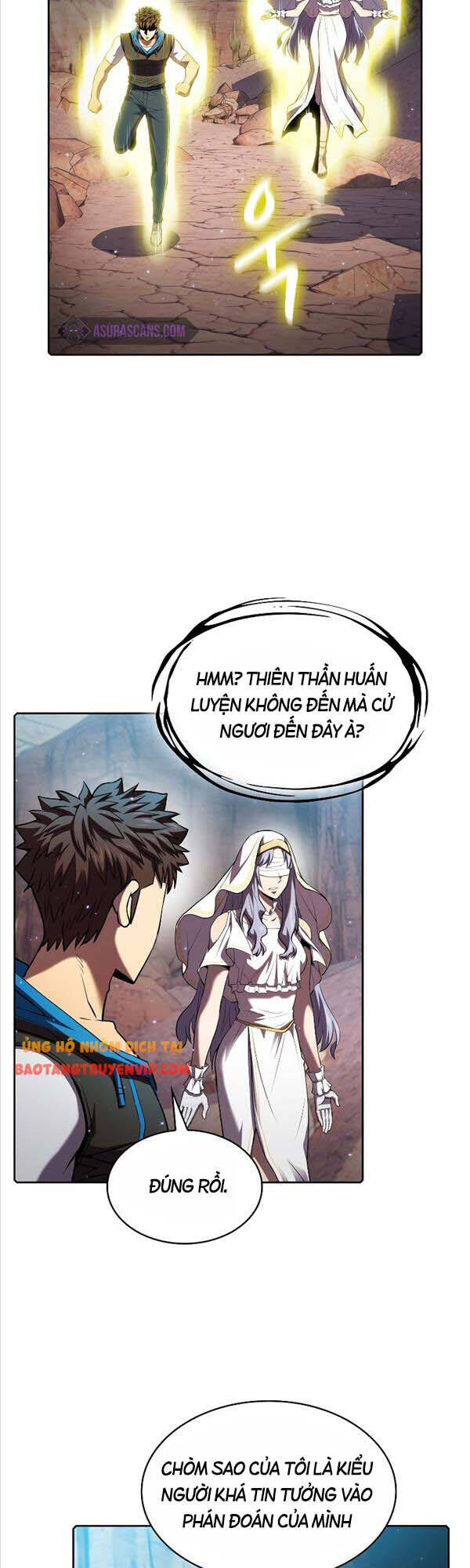 Người Chơi Trở Về Từ Địa Ngục Chapter 105 - Trang 4