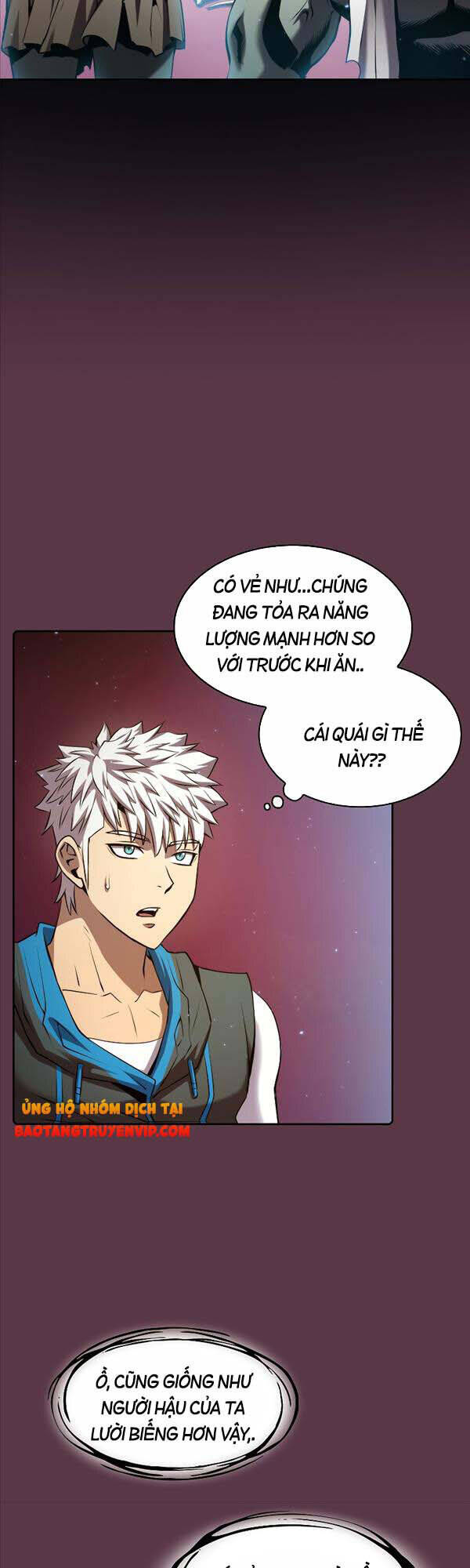 Người Chơi Trở Về Từ Địa Ngục Chapter 105 - Trang 34