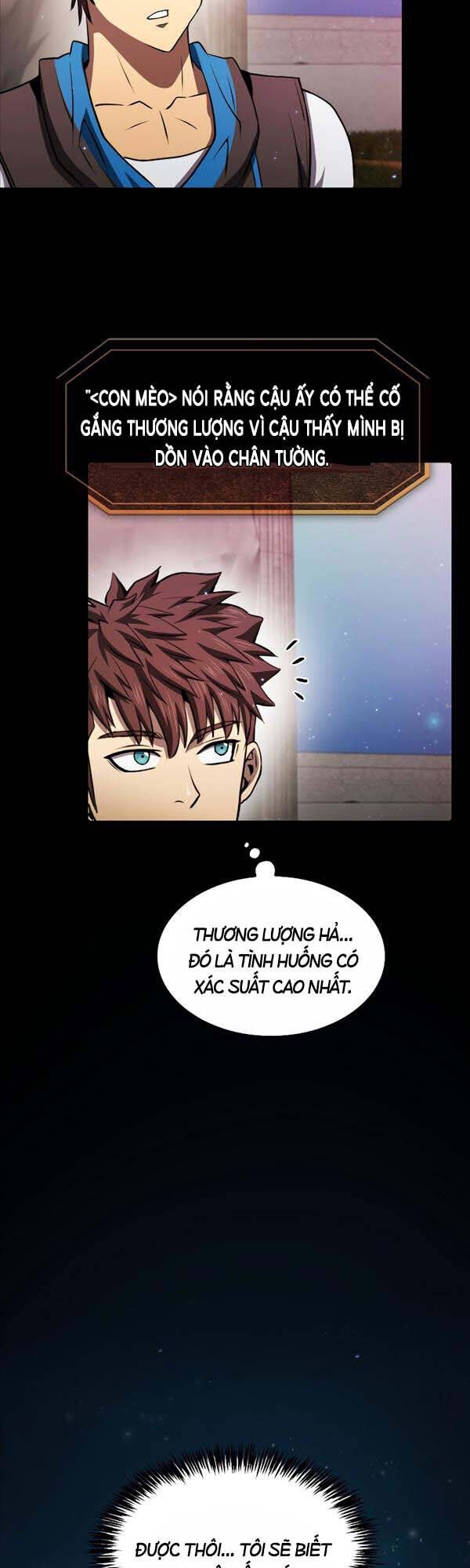 Người Chơi Trở Về Từ Địa Ngục Chapter 105 - Trang 1