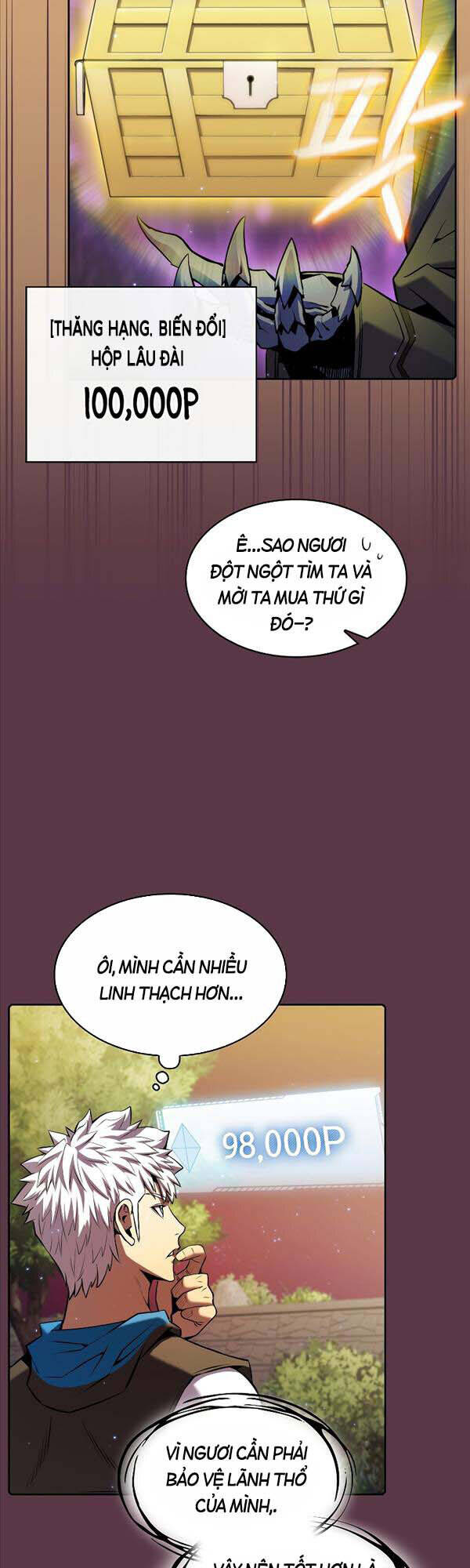 Người Chơi Trở Về Từ Địa Ngục Chapter 105 - Trang 37