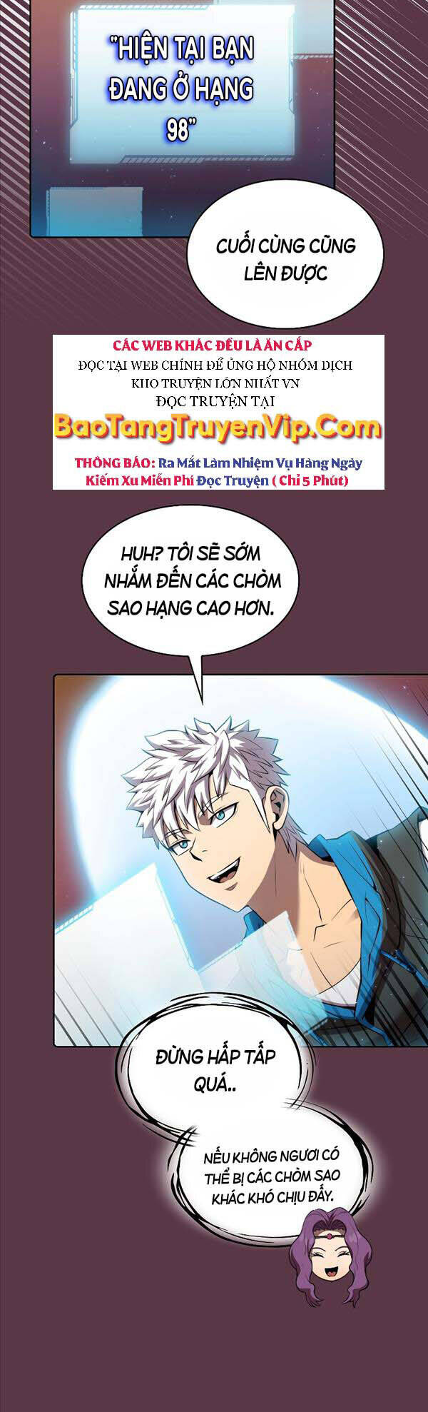 Người Chơi Trở Về Từ Địa Ngục Chapter 105 - Trang 18