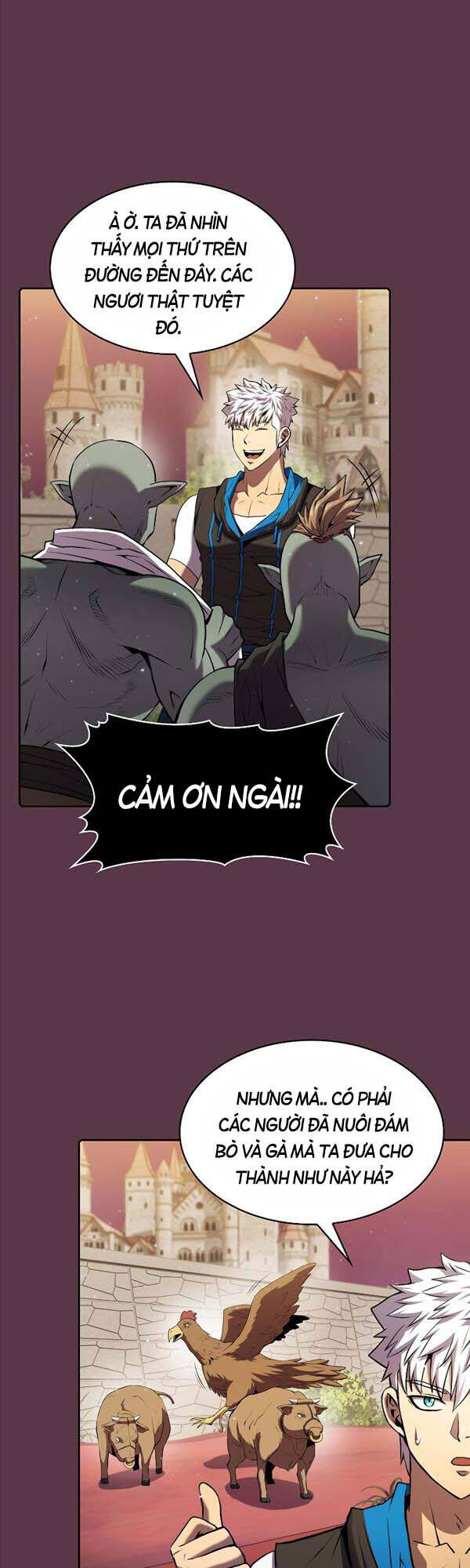 Người Chơi Trở Về Từ Địa Ngục Chapter 105 - Trang 26