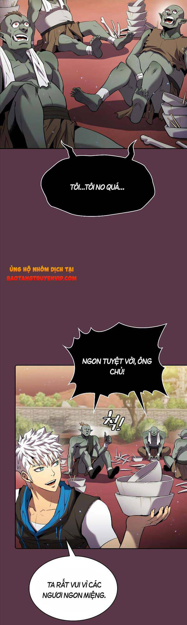 Người Chơi Trở Về Từ Địa Ngục Chapter 105 - Trang 32