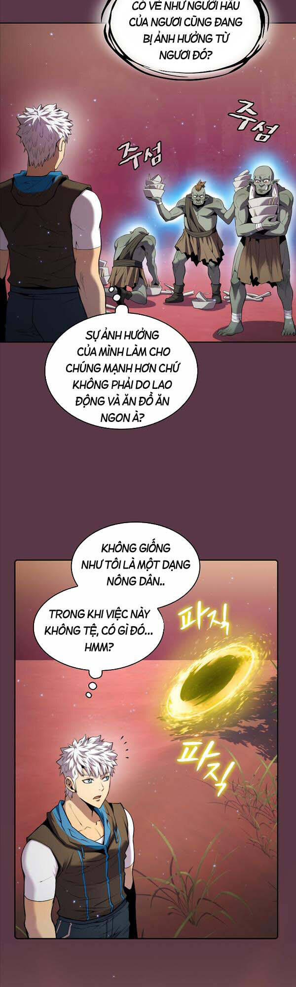 Người Chơi Trở Về Từ Địa Ngục Chapter 105 - Trang 35