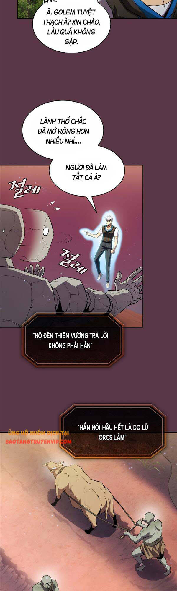 Người Chơi Trở Về Từ Địa Ngục Chapter 105 - Trang 23