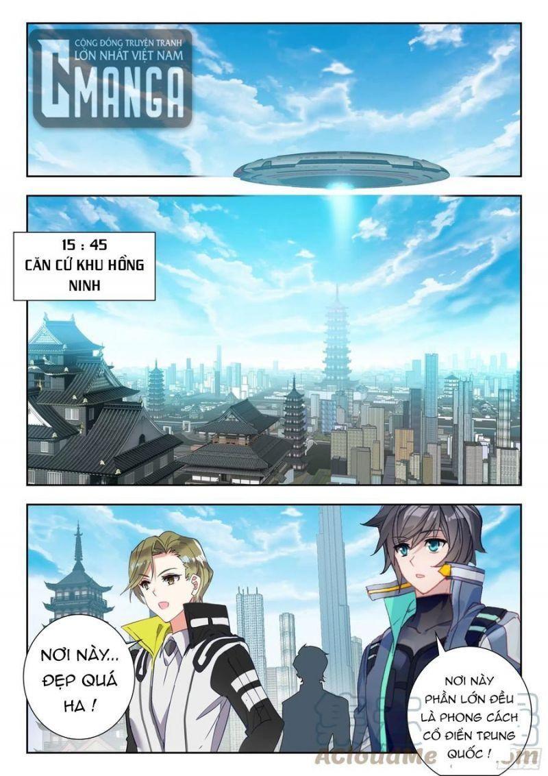 Thôn Phệ Thời Không Chapter 106 - Trang 0
