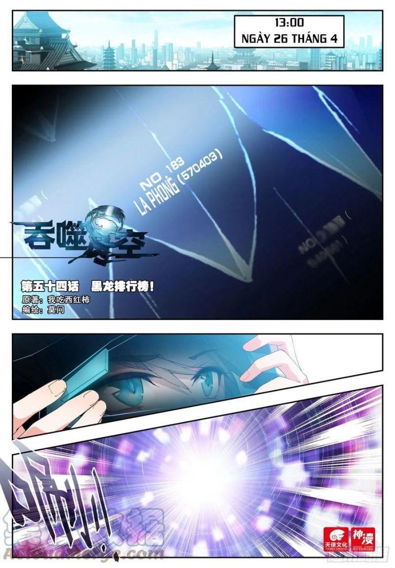 Thôn Phệ Thời Không Chapter 117 - Trang 0
