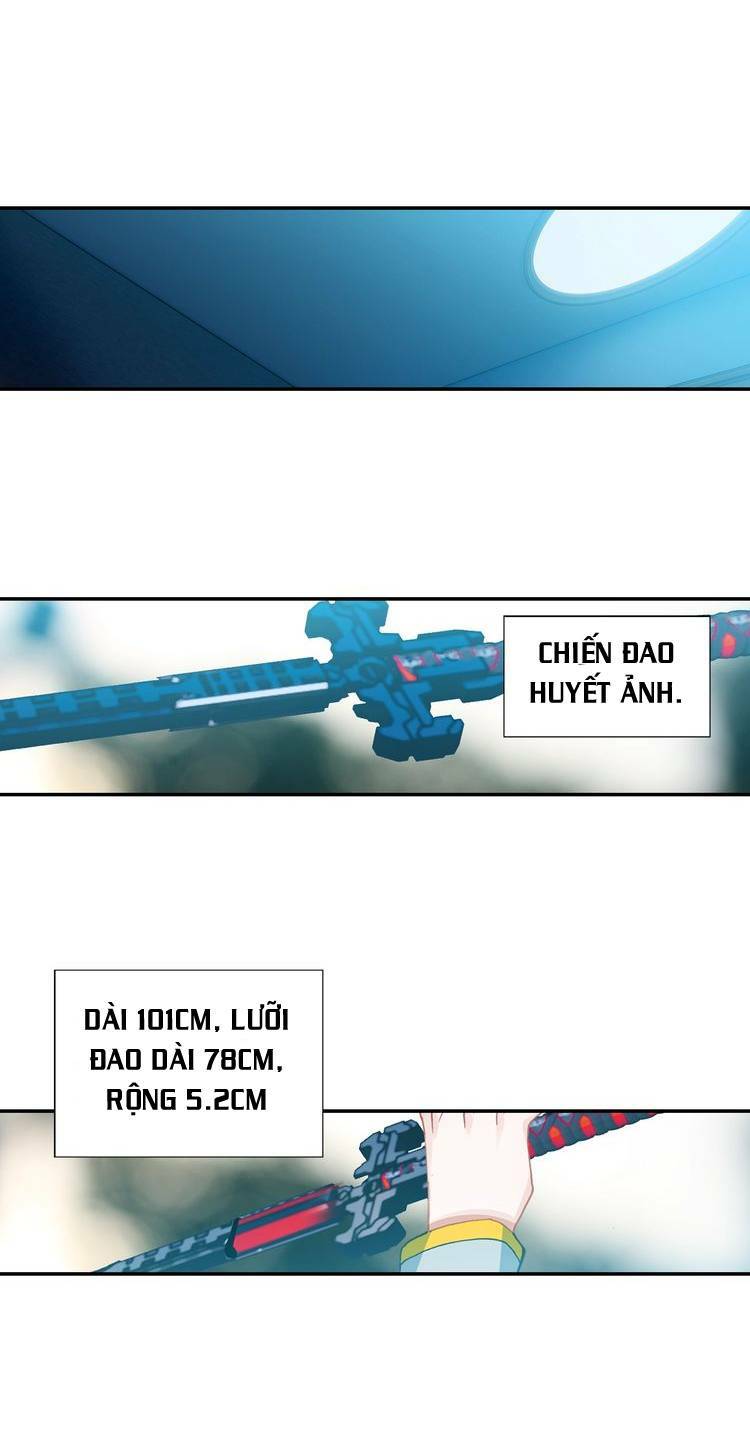 Thôn Phệ Thời Không Chapter 40 - Trang 0