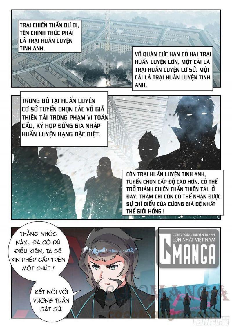 Thôn Phệ Thời Không Chapter 102 - Trang 0