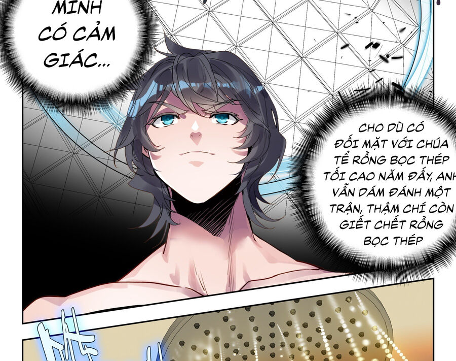 Thôn Phệ Thời Không Chapter 127 - Trang 11
