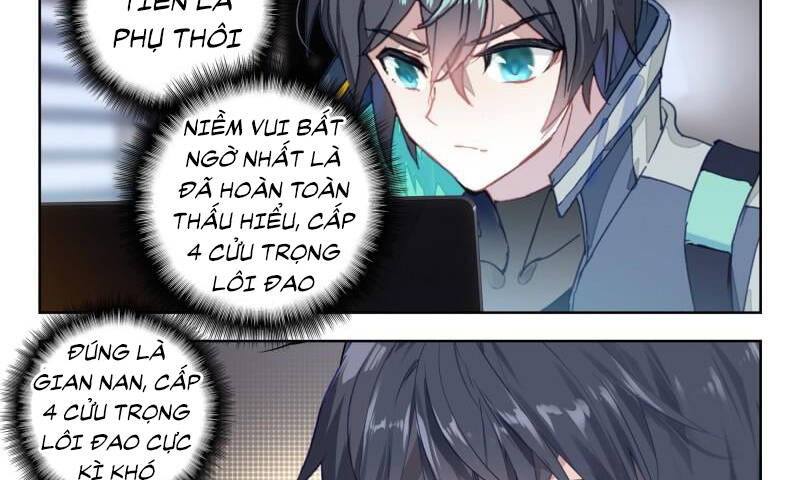 Thôn Phệ Thời Không Chapter 125 - Trang 11