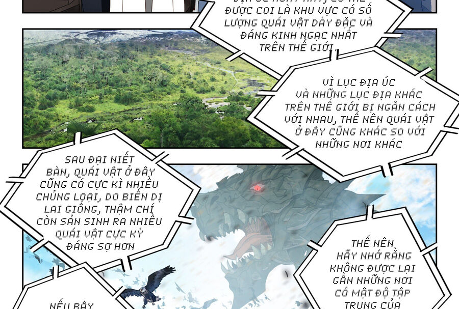 Thôn Phệ Thời Không Chapter 130 - Trang 17