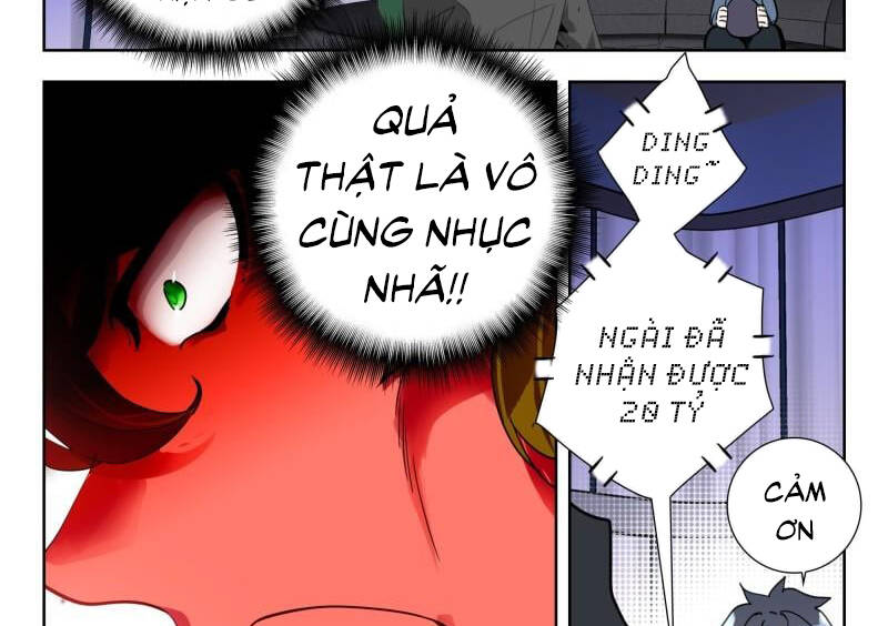 Thôn Phệ Thời Không Chapter 125 - Trang 5