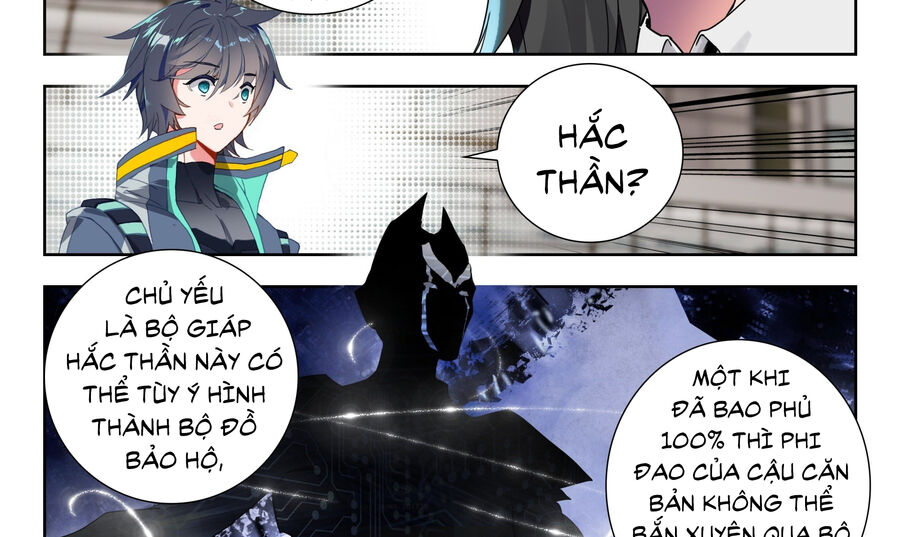 Thôn Phệ Thời Không Chapter 129 - Trang 29