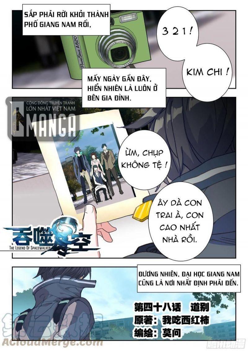 Thôn Phệ Thời Không Chapter 105 - Trang 0