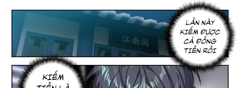 Thôn Phệ Thời Không Chapter 125 - Trang 10
