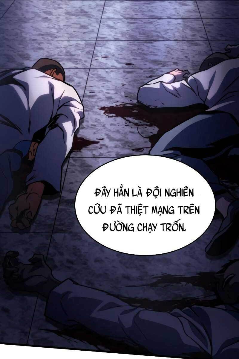 Đồ Long Chapter 45 - Trang 22