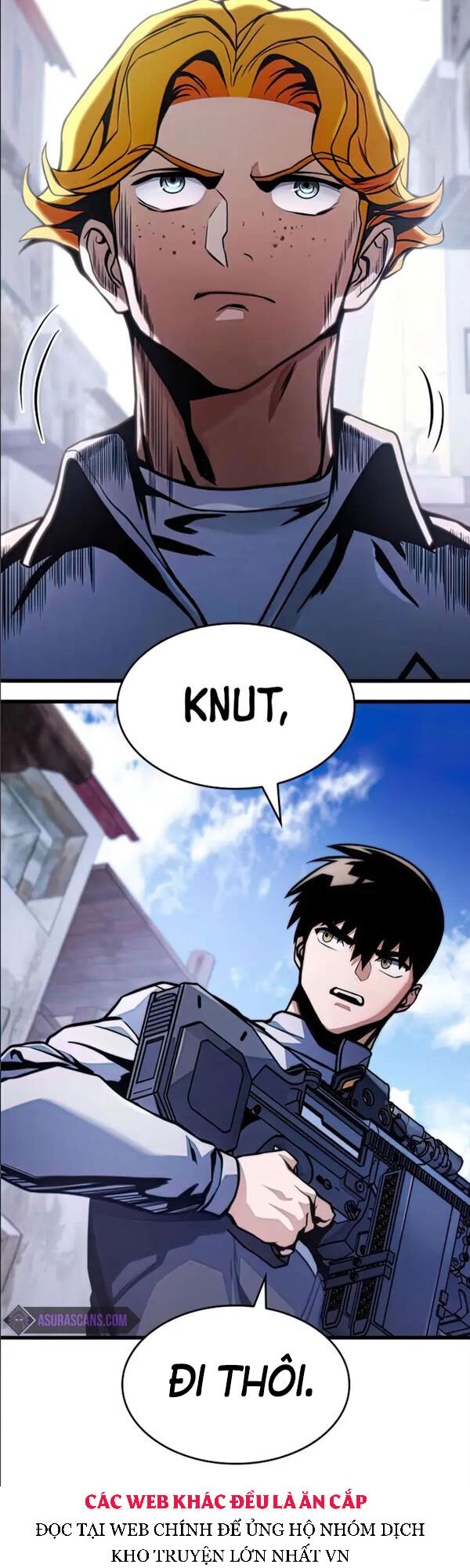 Đồ Long Chapter 35 - Trang 3